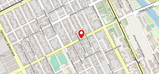 La Mensa на карте