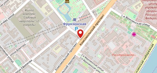 La Spezia на карте