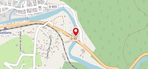 La terrasse d'Eva на карте