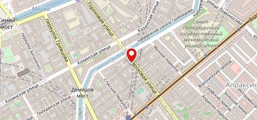 Бар Лаборатория 31 на карте