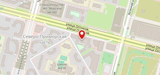 Эйфория на карте