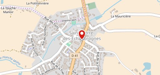 LE 7 ÈME PÉCHÉ на карте