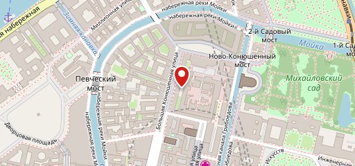 Le Tour De Vin на карте