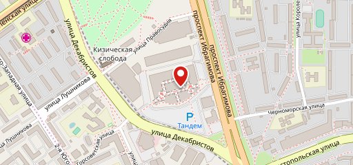 Лепим сами на карте