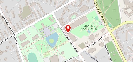 Leroy на карте