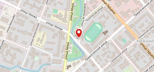 ЛесТЧК на карте