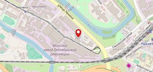 Лет ИТ би на карте