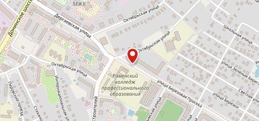 Лето на карте