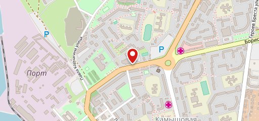 Лимончини на карте