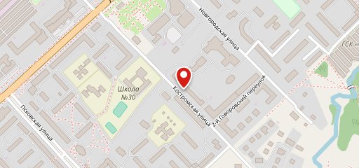 Lobster на карте