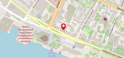 The Lock Stock на карте