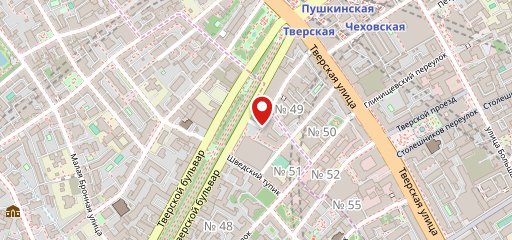 Loona на карте