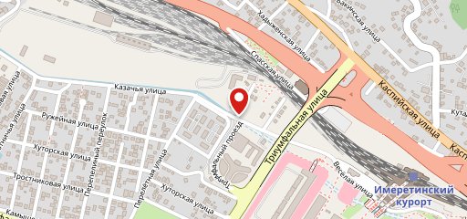 ЛосьЛосось на карте