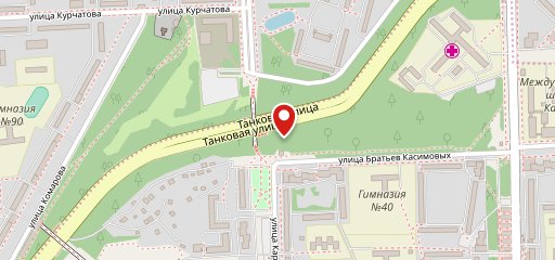 Не усложняй на карте