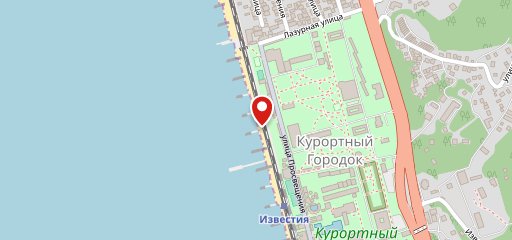 Lounge Zone на карте