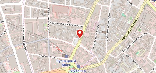 Грузинские каникулы на карте