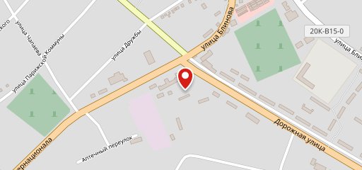 Ваша пекарня на карте