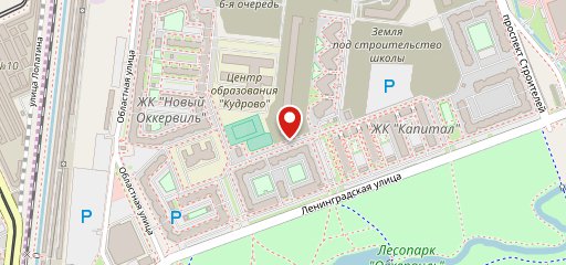 ЛюдиЛюбят на карте