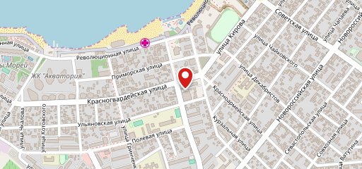 Люкс на карте