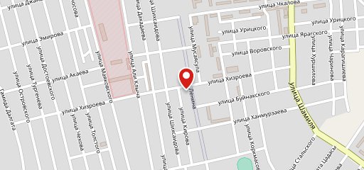 M Donalds на карте