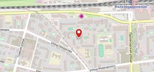 Магазин Суши№1 на карте