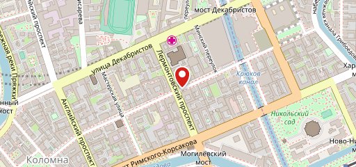 Корейский ресторан МаккоЛи на карте