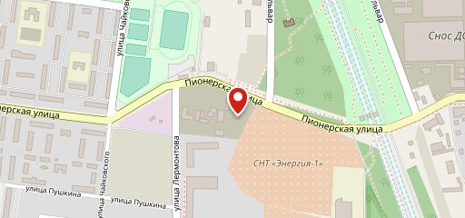 Малатеста на карте