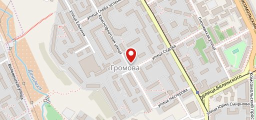 Лагман № 1 на карте