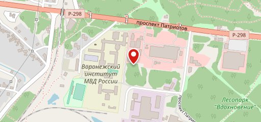 Малика на карте