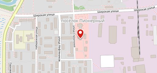 Мамин хлеб на карте