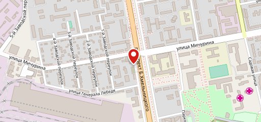 Траттория Дольче Вилла на карте