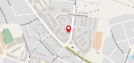 Мангал № 1 на карте