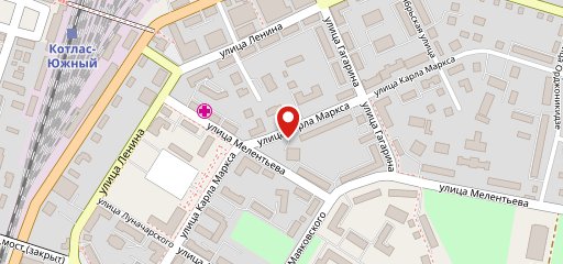 Мангал house на карте