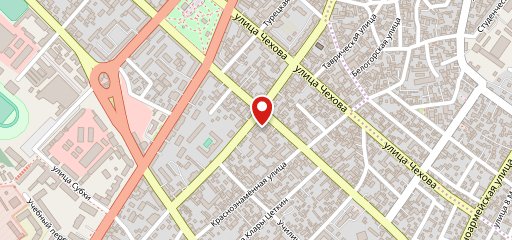 Мангал на карте