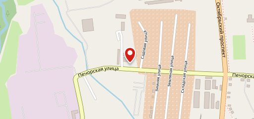 Мангал на карте