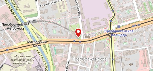 Манго на карте