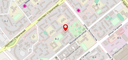 Усадьба на карте