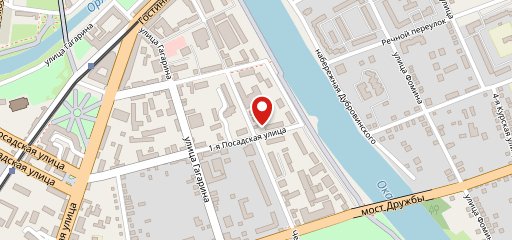 Много рыбы на карте