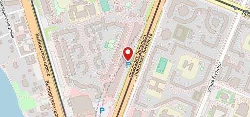 Марчеллис на карте