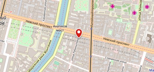 Марчеллис на карте