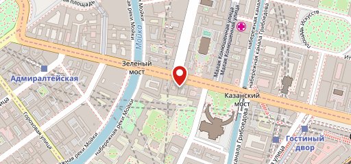 Марчеллис на карте