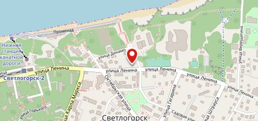 Mare D'amore на карте