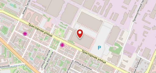 Mario-Mario на карте