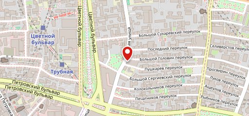 Мария Санта на карте