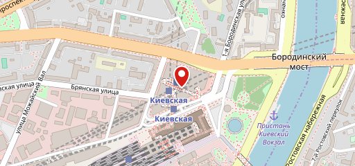 Marketplace на карте