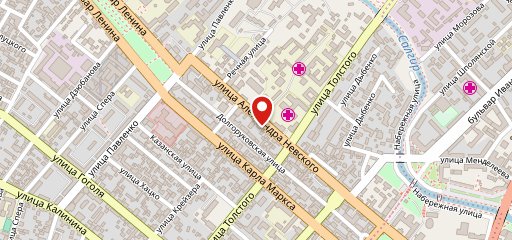 Мармарис на карте