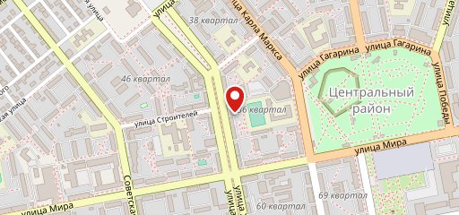 Маруся на карте