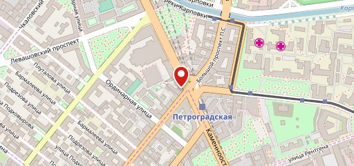 Mashita на карте