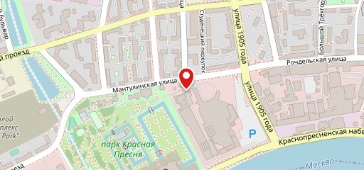 Mátes Coffee на карте