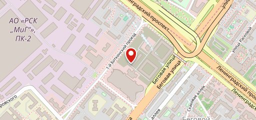 Mátes Pizza на карте